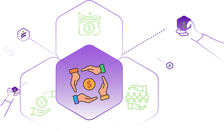 Product screen